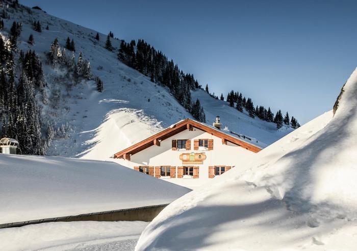 berghotel altes wallberghaus