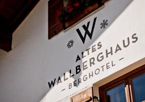 Berghotel Altes Wallberghaus,Miesbach>>Kreuth,3 star