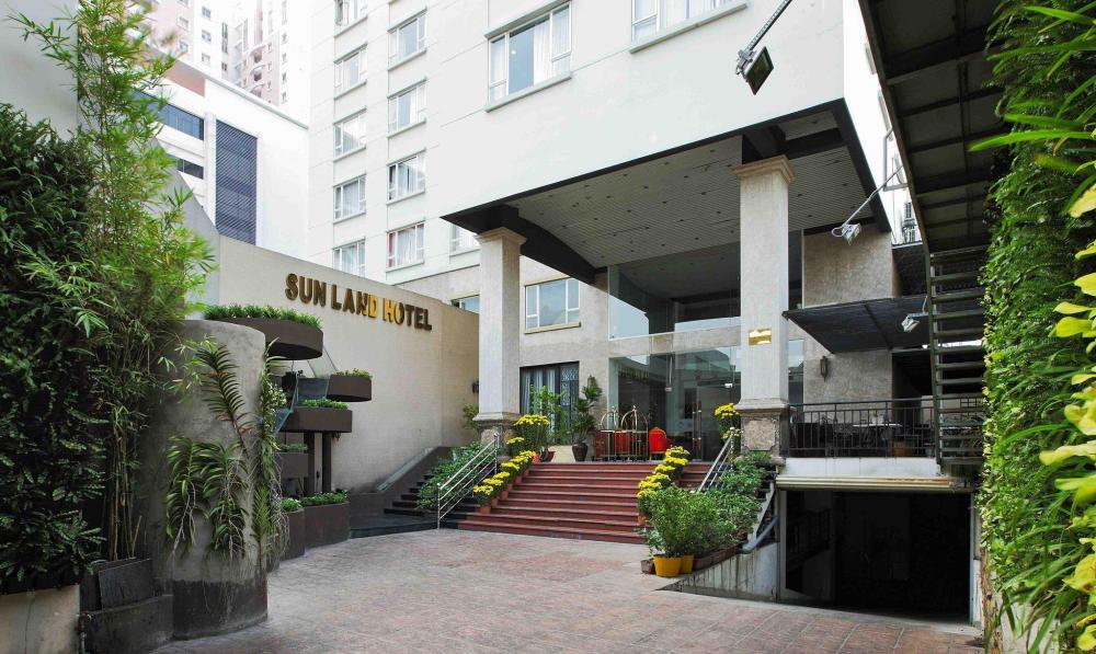 sunland hotel