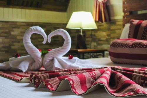 hortensias chalets vara blanca