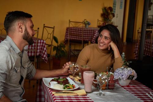 hortensias chalets vara blanca