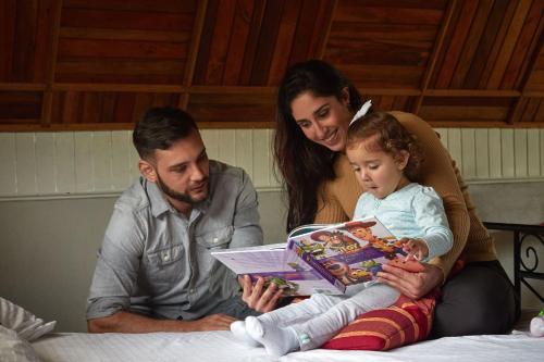 hortensias chalets vara blanca