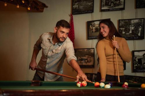 hortensias chalets vara blanca