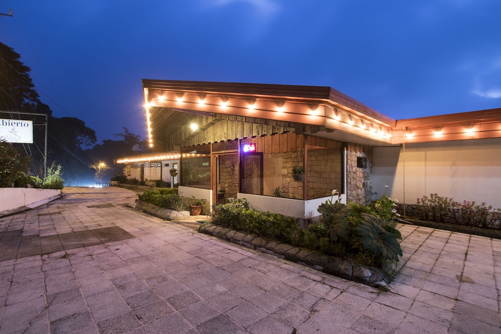 hortensias chalets vara blanca