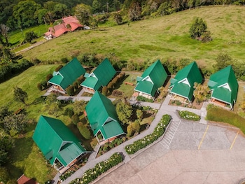 hortensias chalets vara blanca