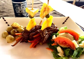 hortensias chalets vara blanca