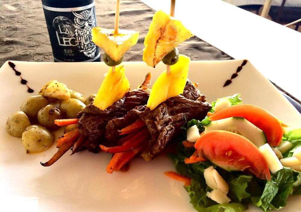 hortensias chalets vara blanca