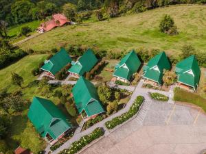 Hortensias Chalets Vara Blanca,Ciudad Cariari>>Alajuela,3 star