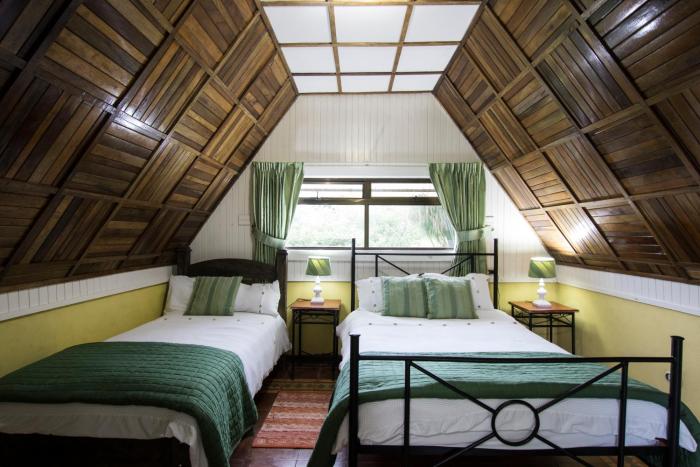 hortensias chalets vara blanca