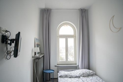 moon hostel warszawa