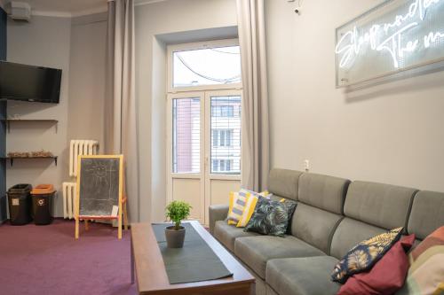 moon hostel warszawa