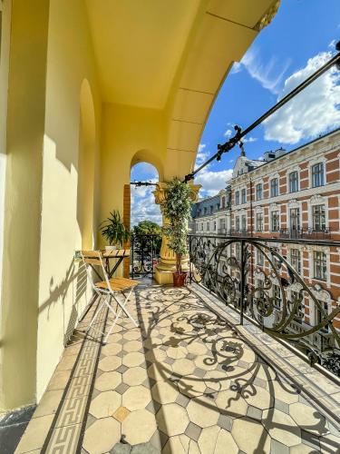 moon hostel warszawa