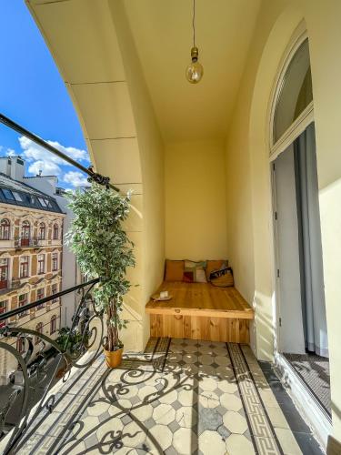 moon hostel warszawa