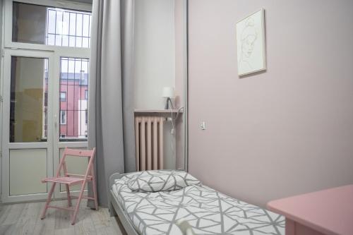 moon hostel warszawa