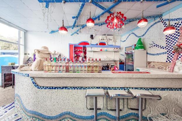 happiness pink bandb