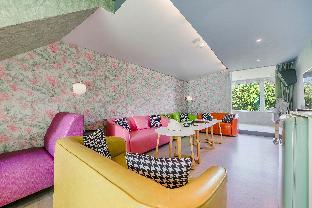happiness pink bandb