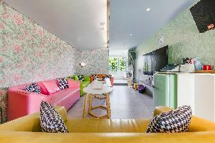 happiness pink bandb