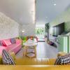 happiness pink bandb