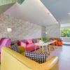 happiness pink bandb