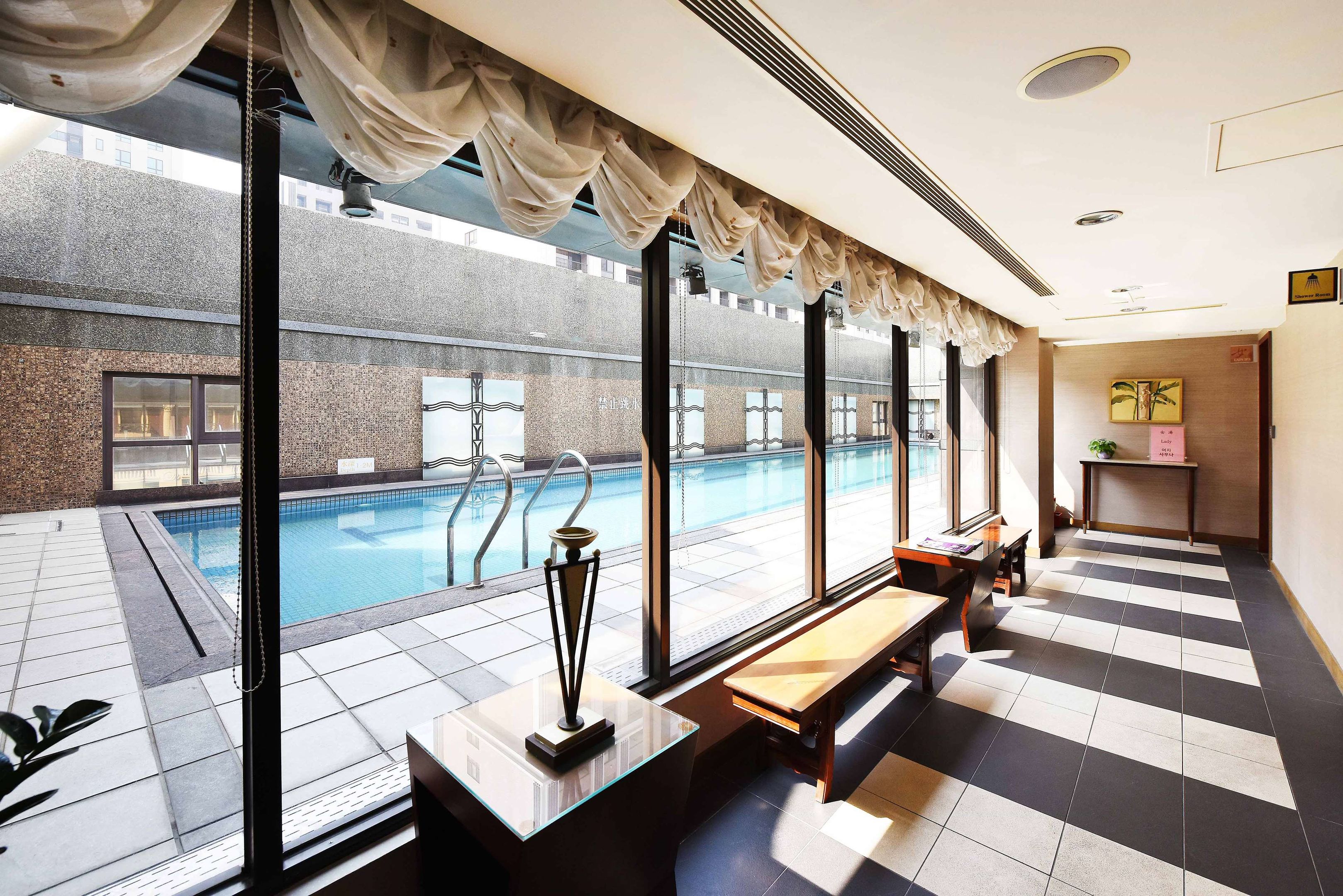 fullon hotel taoyuan