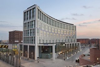 Hilton Liverpool City Centre,Liverpool City Centre>>Liverpool,4 star