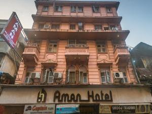 Aman Hotel Cst,Mumbai Suburban>>Mumbai,2.5 star