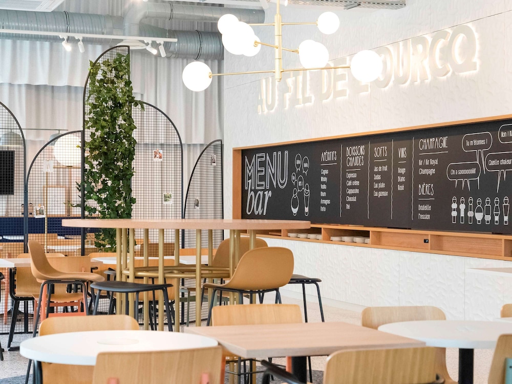 ibis styles paris romainville