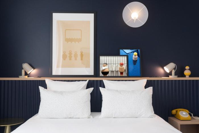 ibis styles paris romainville