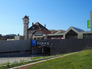 ibis styles paris romainville