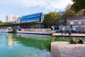 ibis styles paris romainville