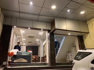 hotel ashoka ganages