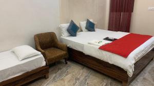 hotel ashoka ganages