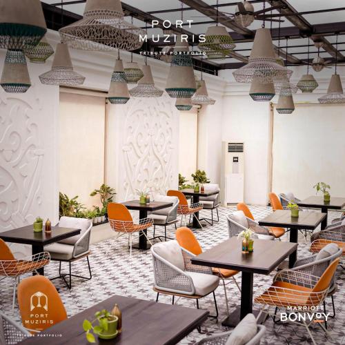 port muziris a tribute portfolio hotel by marriott kochi airport