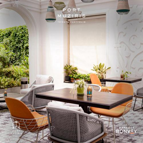 port muziris a tribute portfolio hotel by marriott kochi airport