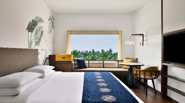 port muziris a tribute portfolio hotel by marriott kochi airport