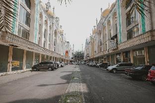 reddoorz apartment saladin mansion margonda