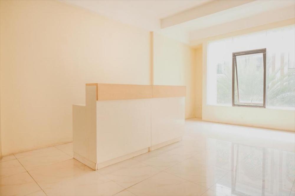 reddoorz apartment saladin mansion margonda