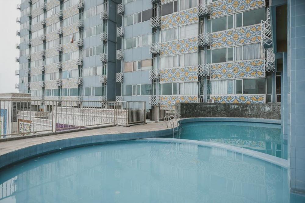 reddoorz apartment saladin mansion margonda