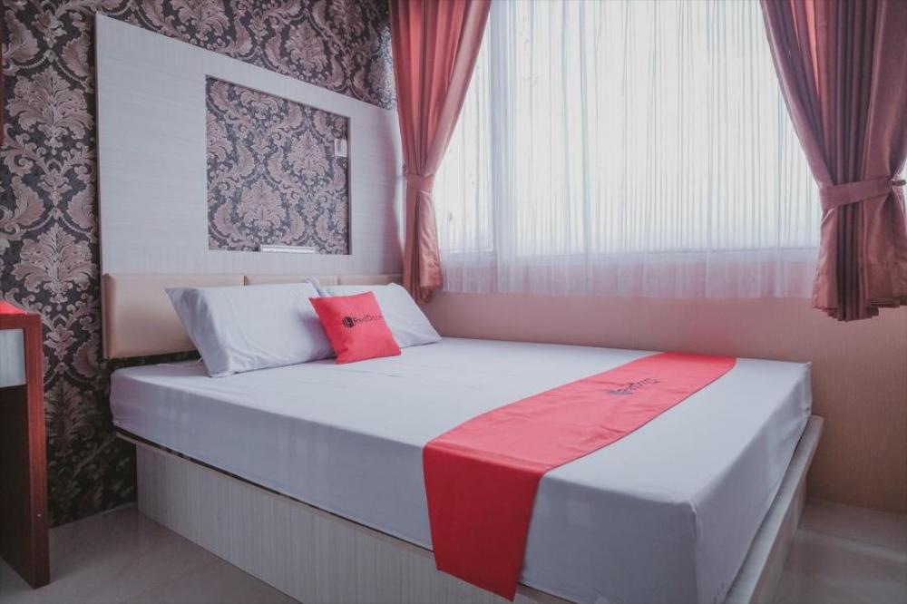reddoorz apartment saladin mansion margonda