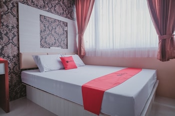 reddoorz apartment saladin mansion margonda