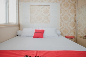 reddoorz apartment saladin mansion margonda