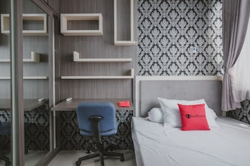 reddoorz apartment saladin mansion margonda
