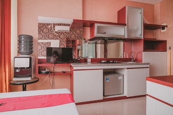 reddoorz apartment saladin mansion margonda