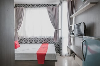 reddoorz apartment saladin mansion margonda