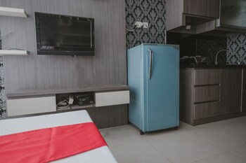 reddoorz apartment saladin mansion margonda
