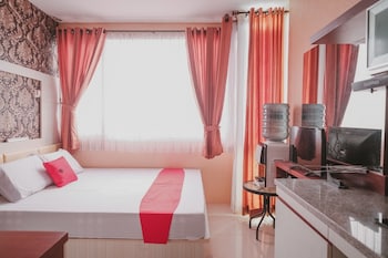 reddoorz apartment saladin mansion margonda
