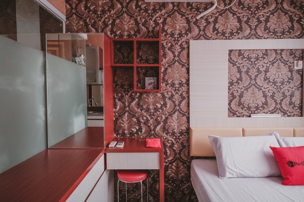 reddoorz apartment saladin mansion margonda