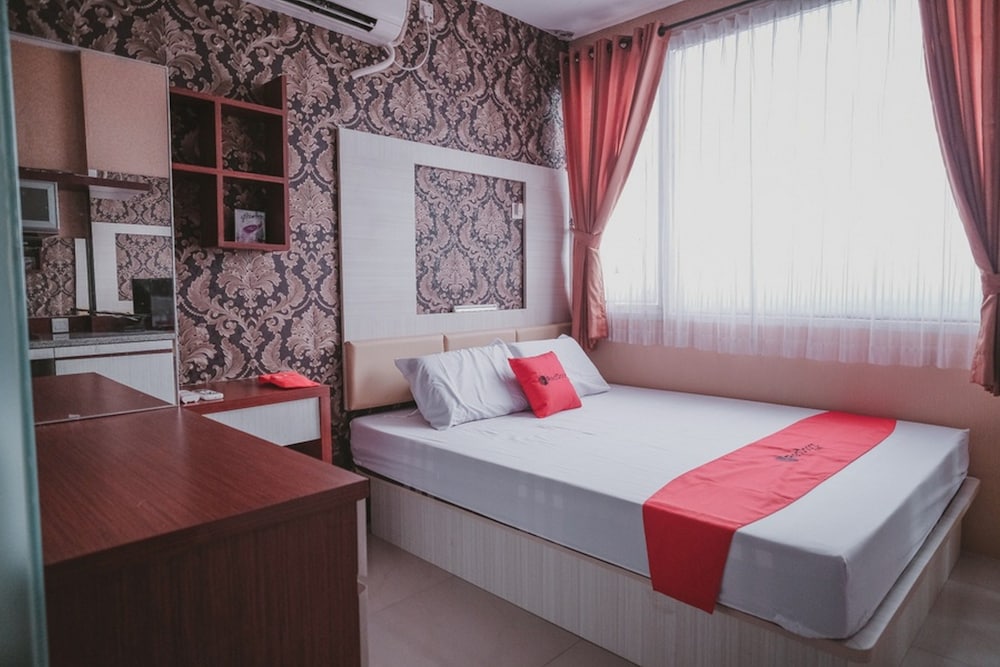 reddoorz apartment saladin mansion margonda