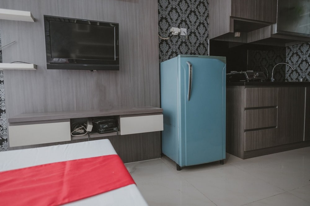 reddoorz apartment saladin mansion margonda