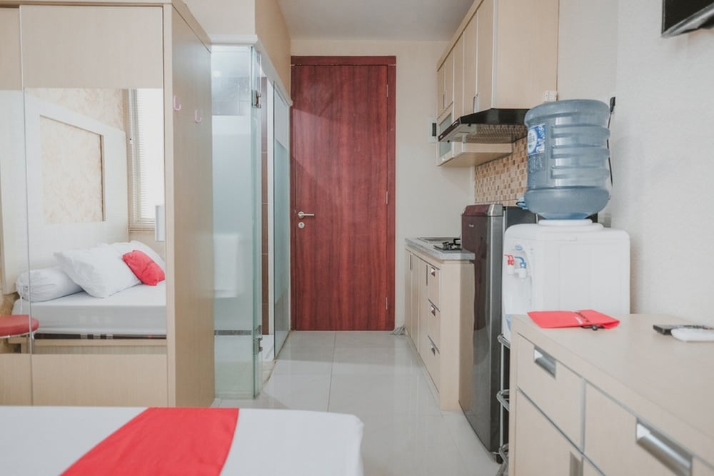 reddoorz apartment saladin mansion margonda
